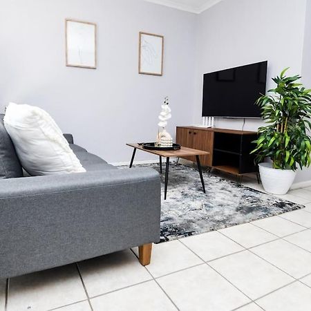 Comfy Hatfield Appartment Pretoria Exterior foto