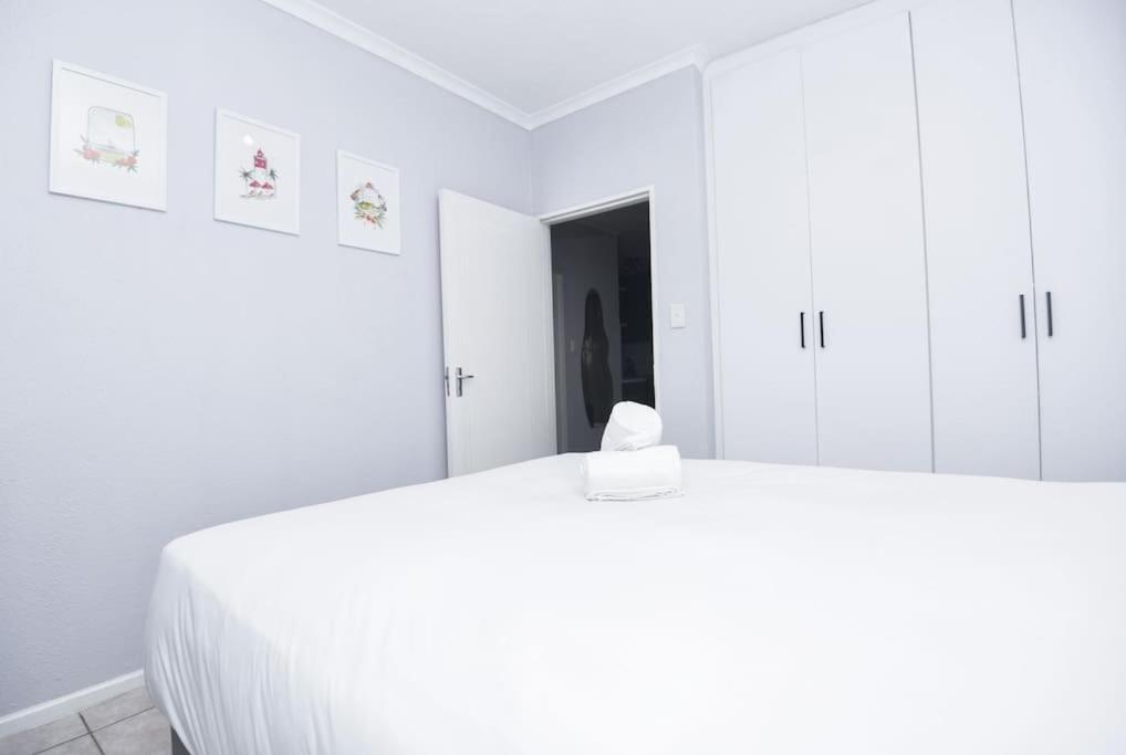 Comfy Hatfield Appartment Pretoria Exterior foto
