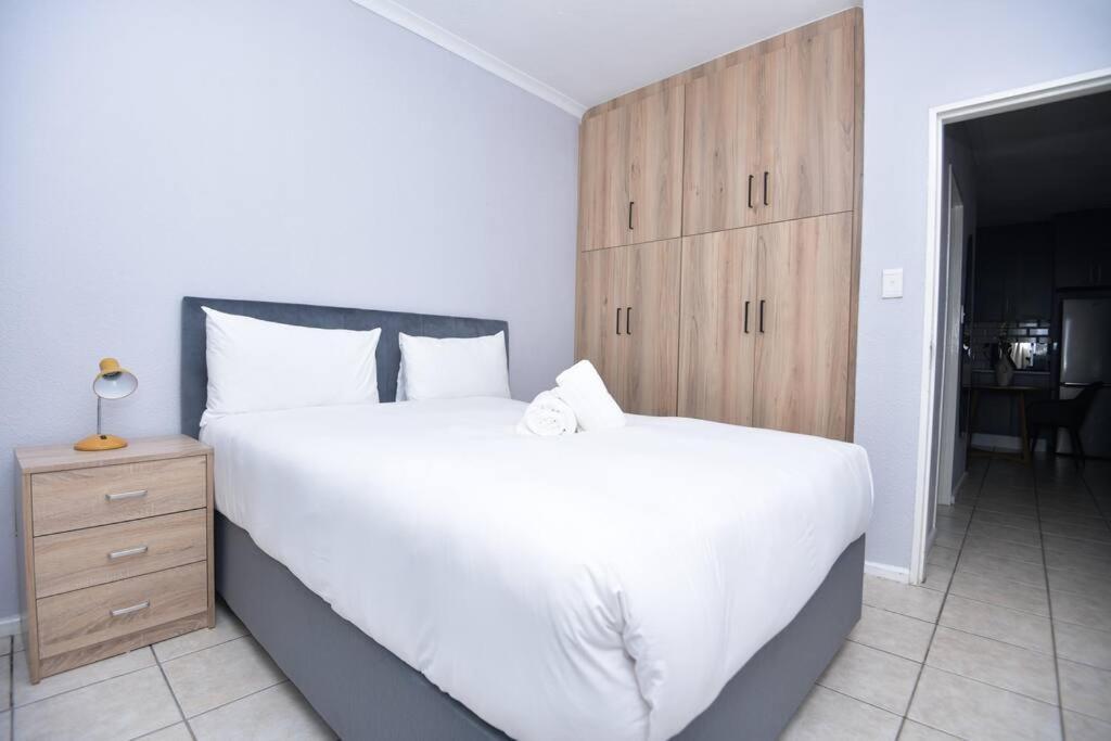 Comfy Hatfield Appartment Pretoria Exterior foto