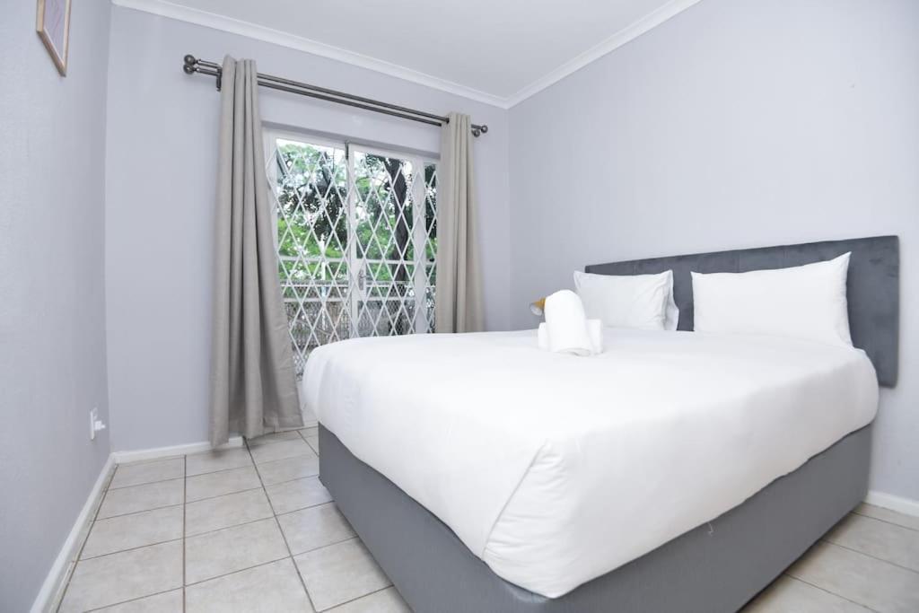 Comfy Hatfield Appartment Pretoria Exterior foto