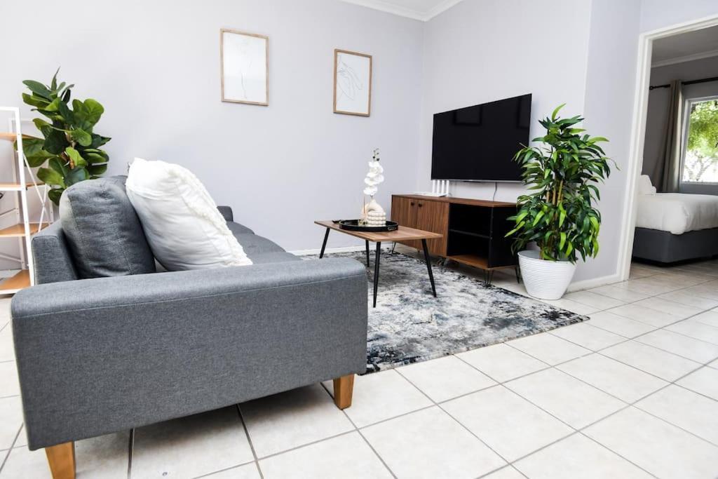 Comfy Hatfield Appartment Pretoria Exterior foto